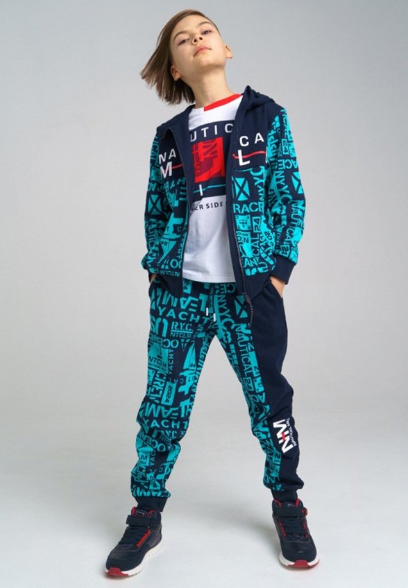 Брюки спортивные PlayToday