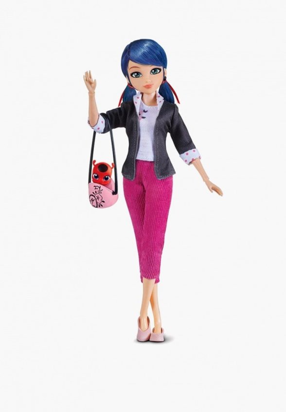 Кукла Miraculous