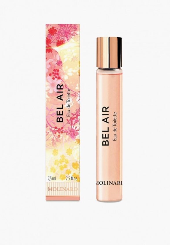 Туалетная вода Molinard