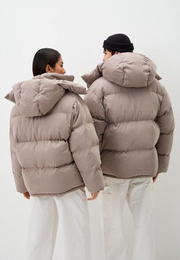 Пуховик Fable