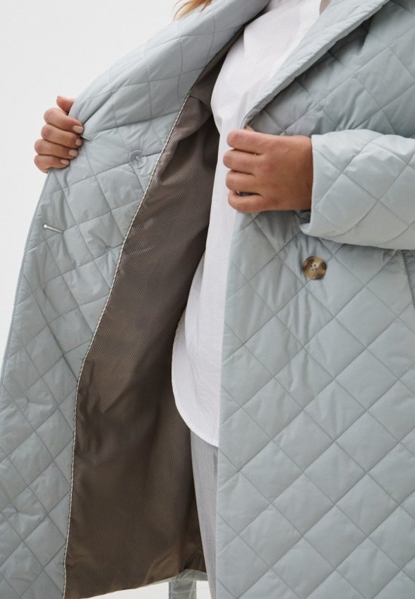 Куртка-пальто Electrastyle