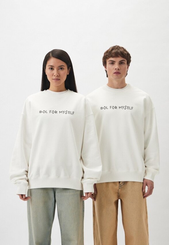 Свитшот Red September