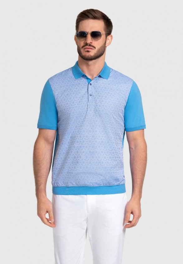 Поло Troy Collezione