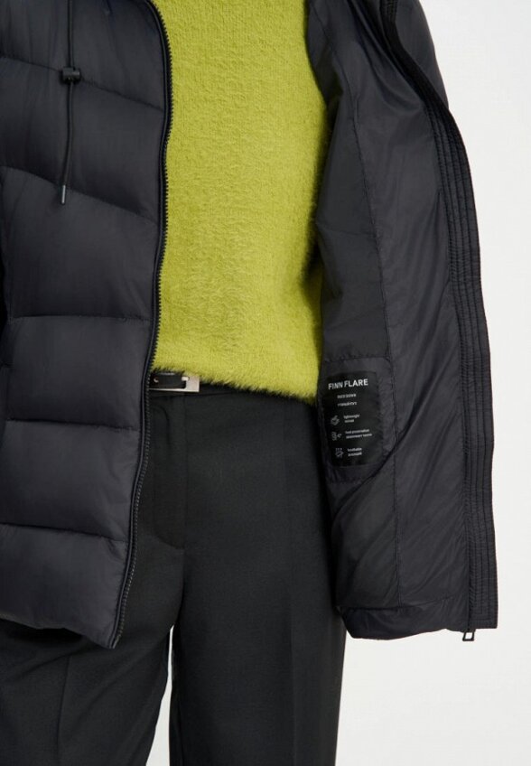 Куртка утепленная Finn Flare