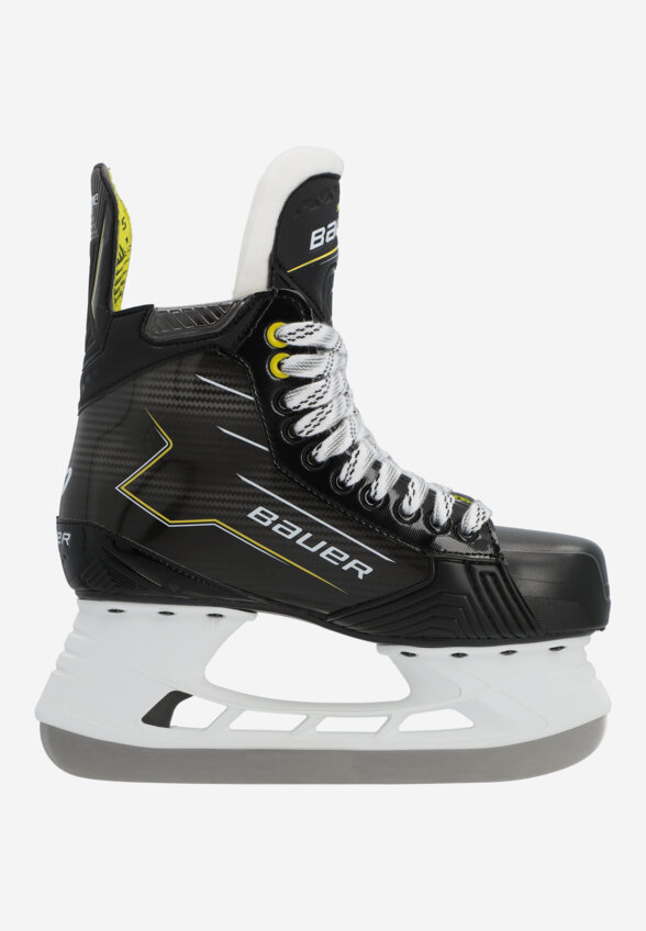 Коньки хоккейные детские Bauer Supreme M30 INT D, Черный