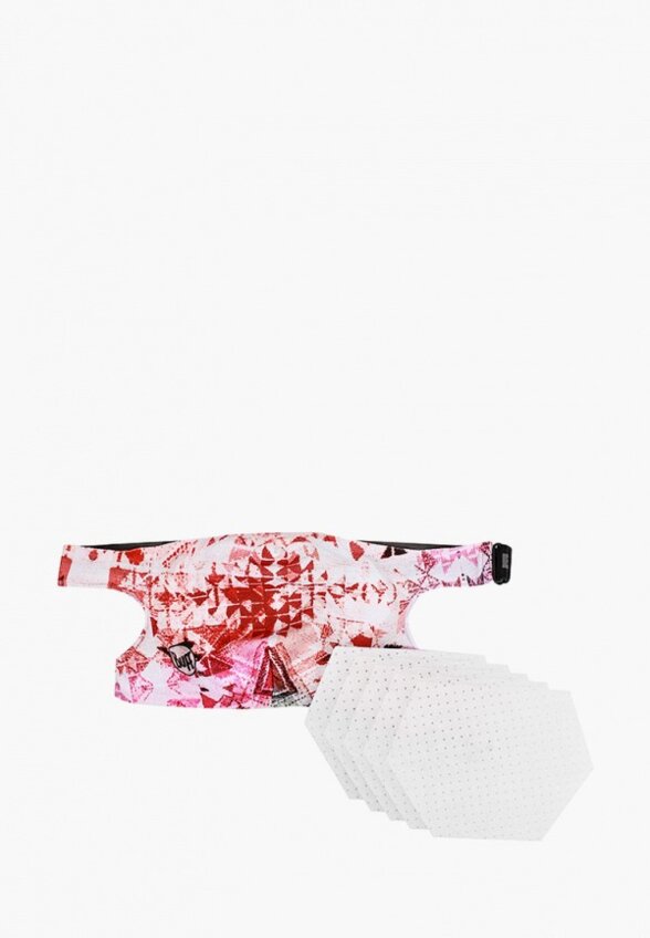 Маска для лица с фильтрующим элементом Buff