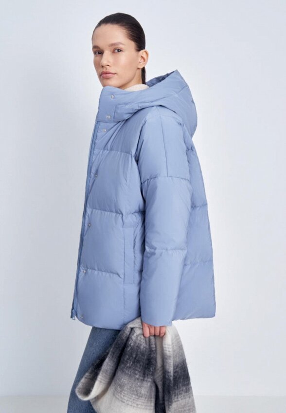 Пуховик Finn Flare