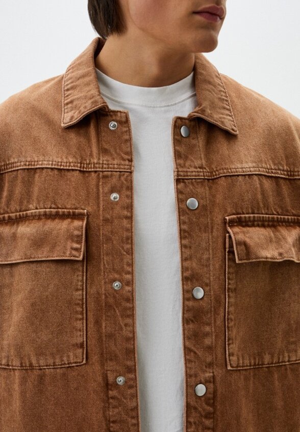 Куртка джинсовая 0not1