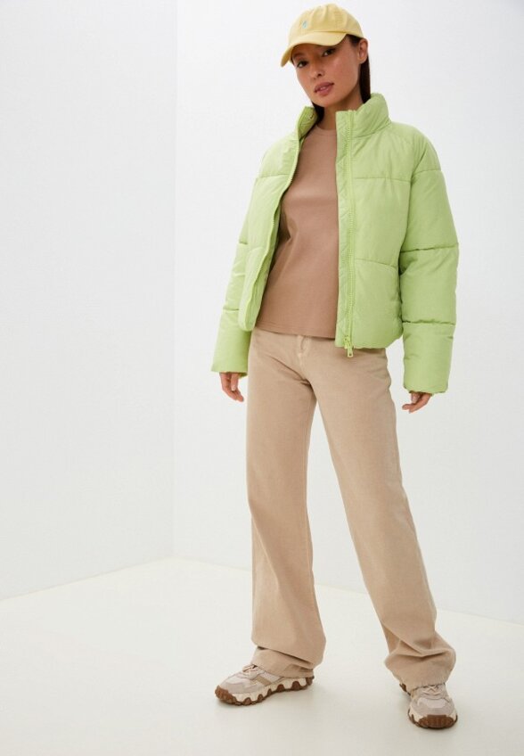 Пуховик Colin's