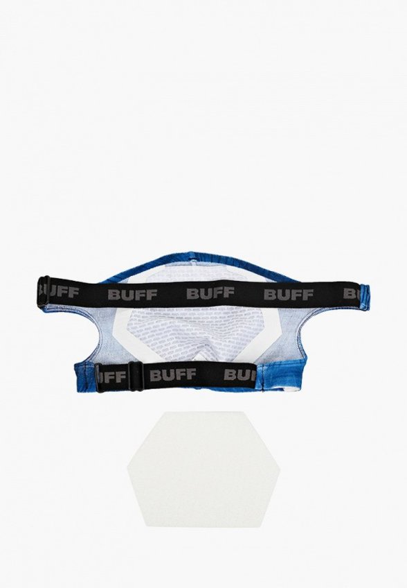 Маска для лица с фильтрующим элементом Buff