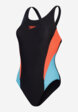 Купальник слитный женский Speedo, Черный7  - превью