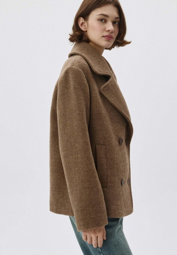 Полупальто Sela