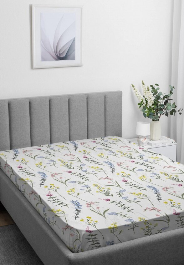 Постельное белье Евро Волшебная Ночь