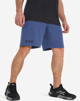 Шорты мужские Athlex Athletic Fit, Синий женщинам