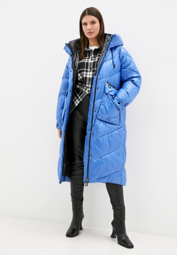 Пуховик Winterra