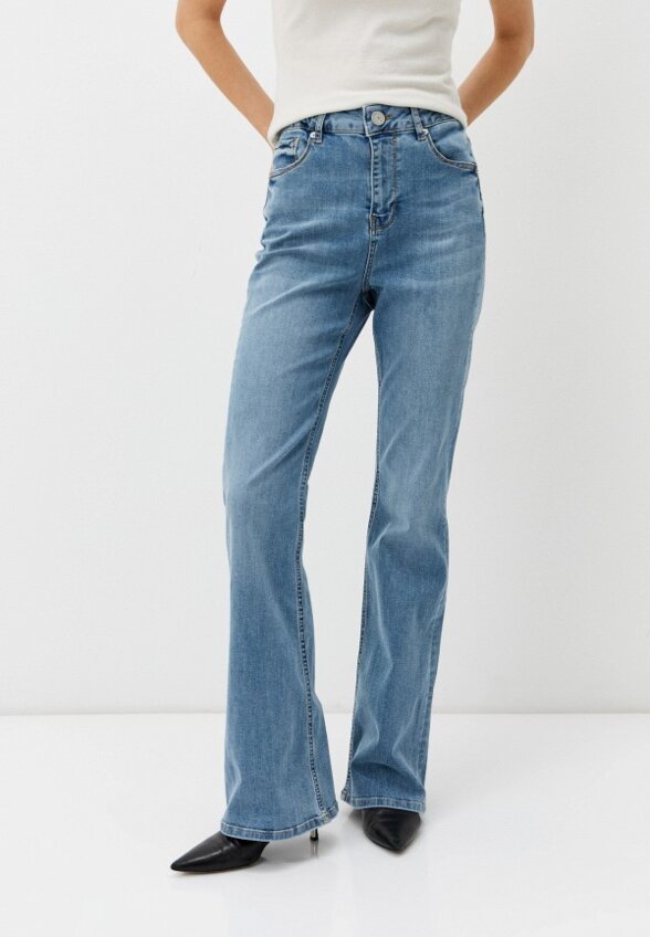 Джинсы Hiddenbrand