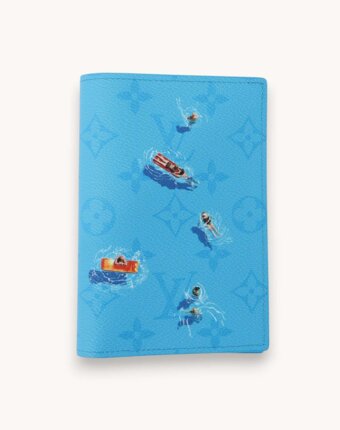 Louis Vuitton Cover for documents женщинам