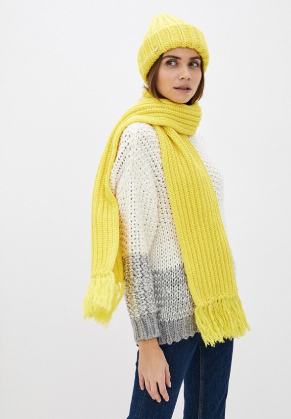 Шапка и шарф Landre