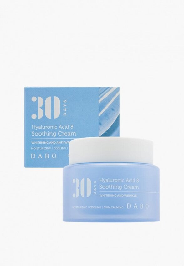 Крем для лица Dabo