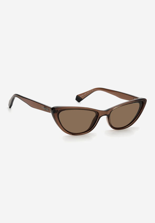 Солнцезащитные очки женские Polaroid, Коричневый