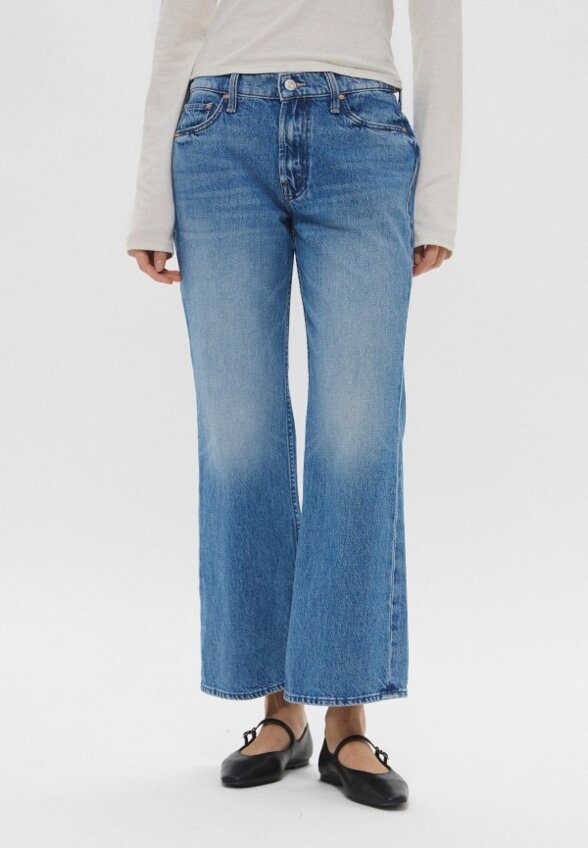 Джинсы Mother