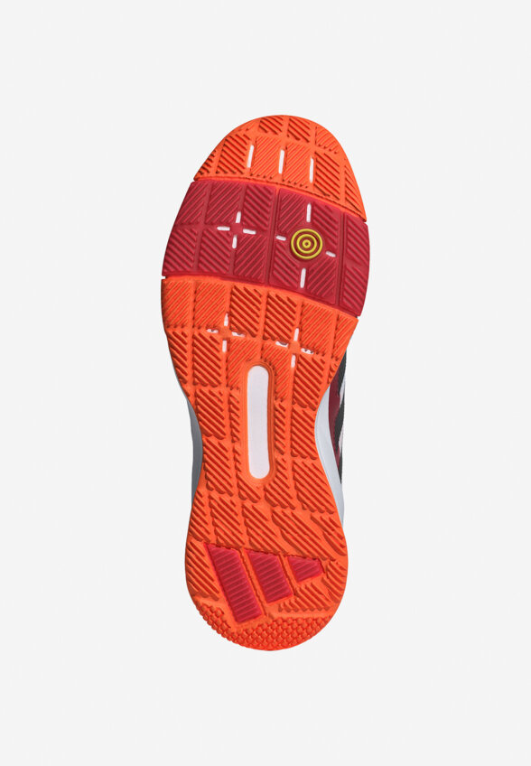 Кроссовки мужские adidas Crazyquick LS Padel, Белый