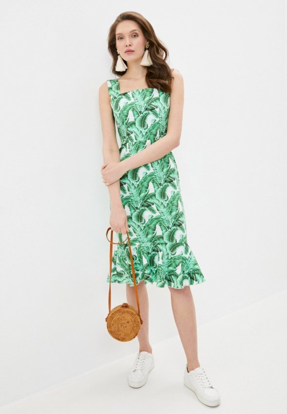 Платье MadaM T