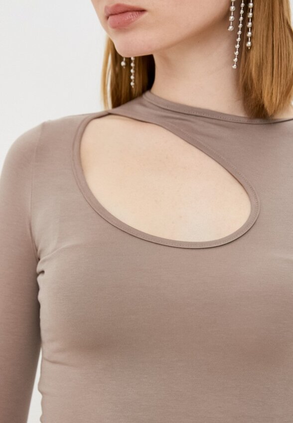 Лонгслив Gold Chic Chili