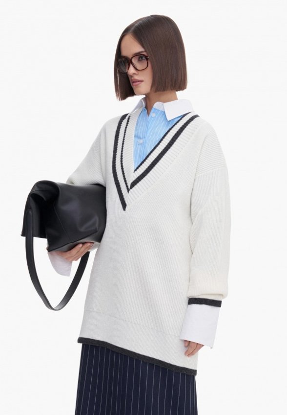 Пуловер Top Top