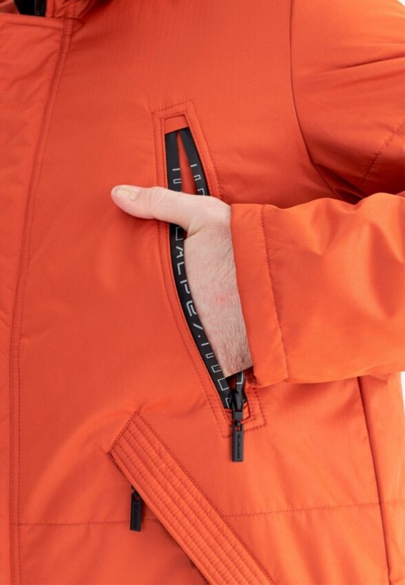 Пуховик Alpex