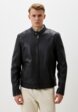 Куртка кожаная Urban Fashion for Men1  - превью