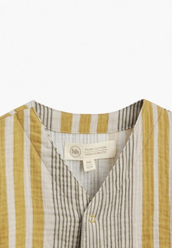 Рубашка Happy Baby