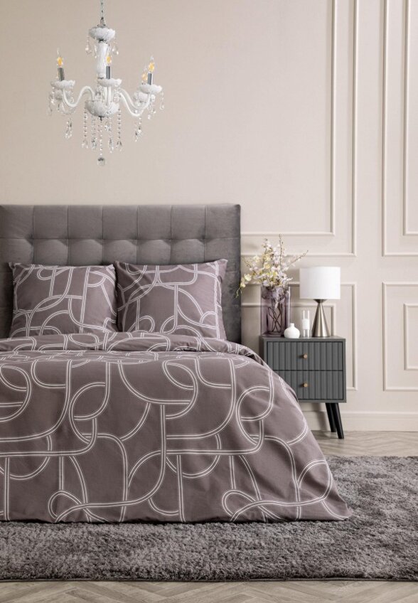 Постельное белье 2-спальное Cozy Home