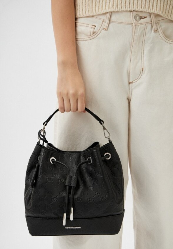 Сумка и брелок Harmont & Blaine