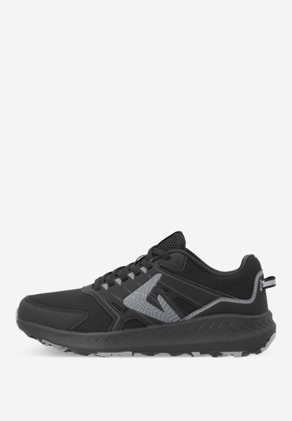 Кроссовки женские Demix Compact Trail 3, Черный