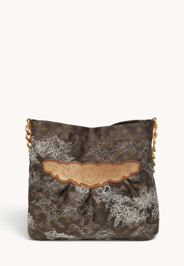Louis Vuitton Dentelle Fersen