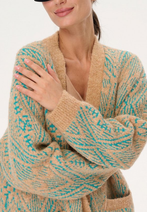 Кардиган Cepheya