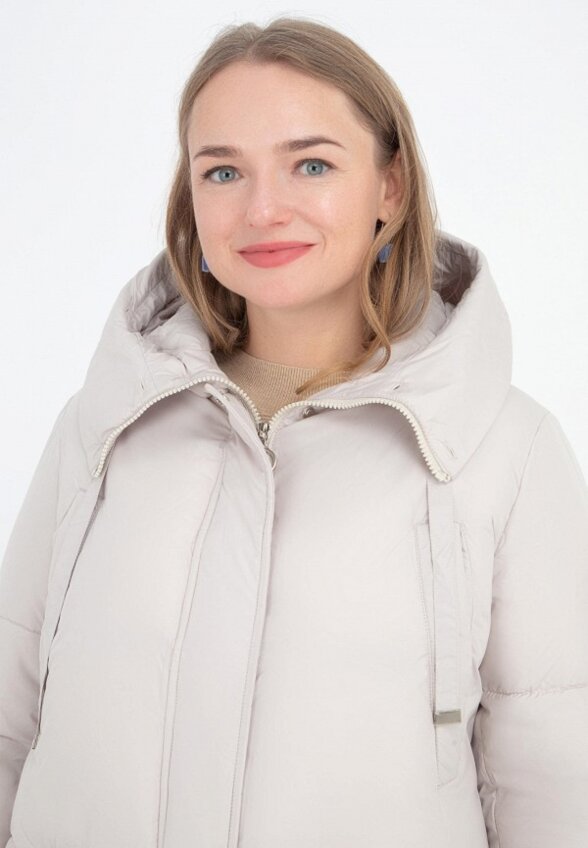 Пуховик Thomas Berger