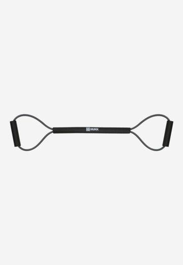 Эспандер для боя с тенью Hukk, Черный