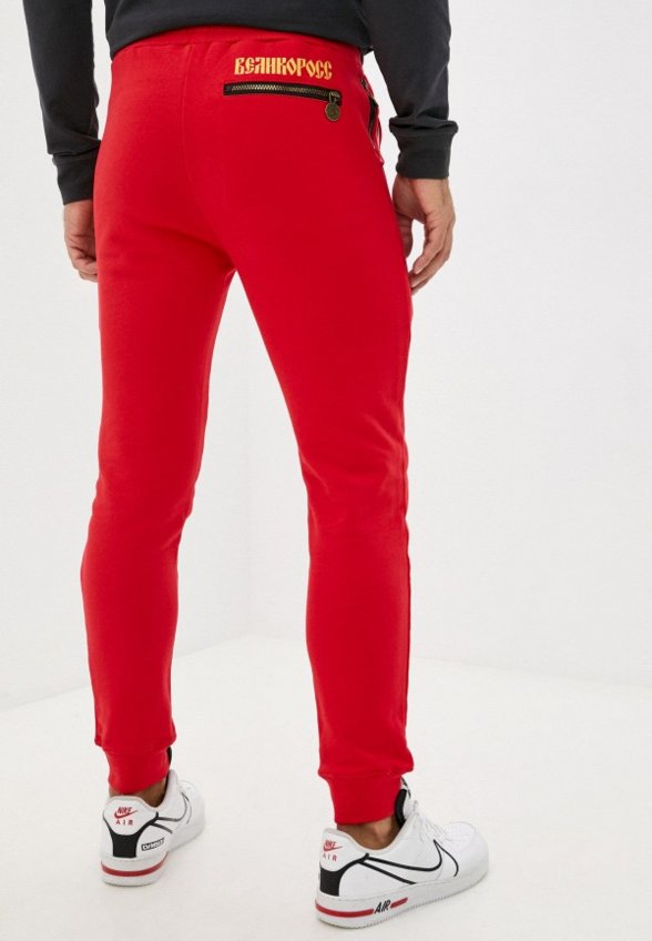 Брюки спортивные Великоросс