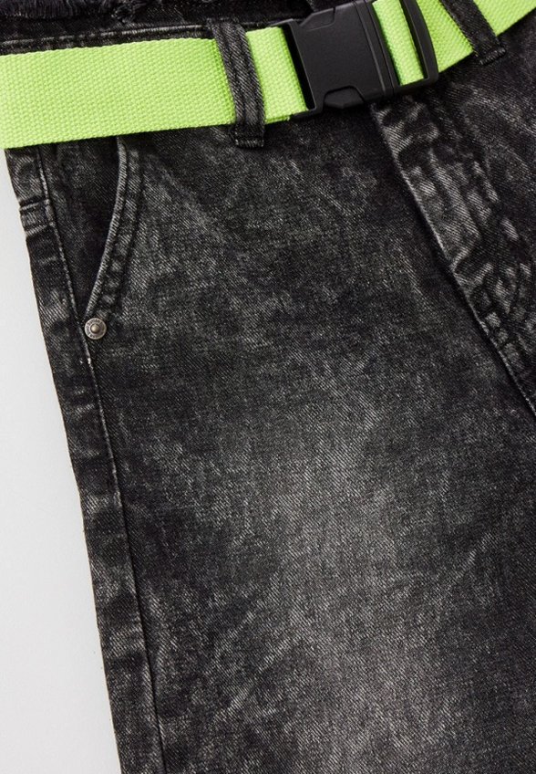 Шорты джинсовые Button Blue