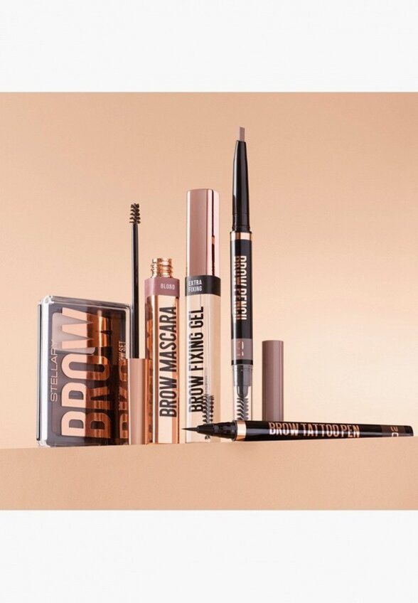 Карандаш для бровей Stellary