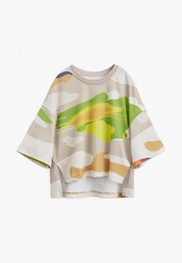 Футболка Happy Baby