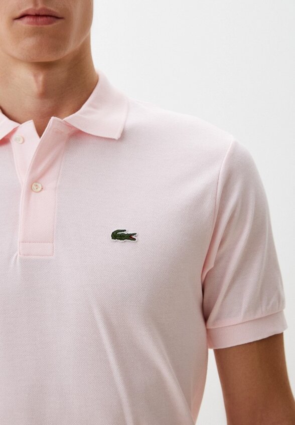 Поло Lacoste