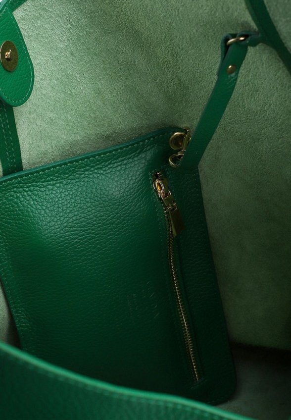 Сумка и косметичка Claudia Firenze