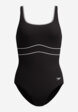 Купальник слитный женский Speedo Eclipse, Черный8  - превью