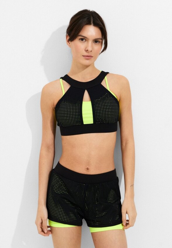 Топ спортивный Mansen