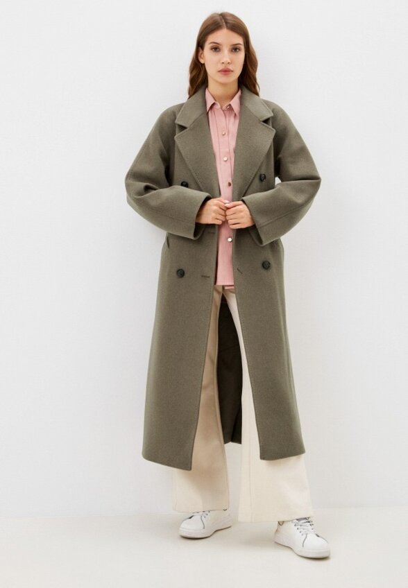 Пальто двубортное Avalon