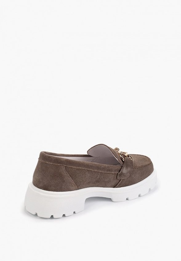 Лоферы Abricot