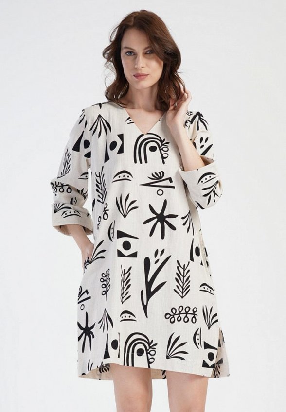 Платье пляжное Vienetta